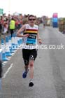 Jo Gascoigne-Owens finishing the womens 2014 BUPA Great North Run. Photo: David T. Hewitson/Sports for All Pics